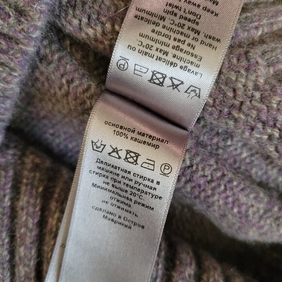 Zadig & Voltaire Womens Taylor 100% Cashmere V Neck Sweater. Small. EUC. - Picture 7 of 13